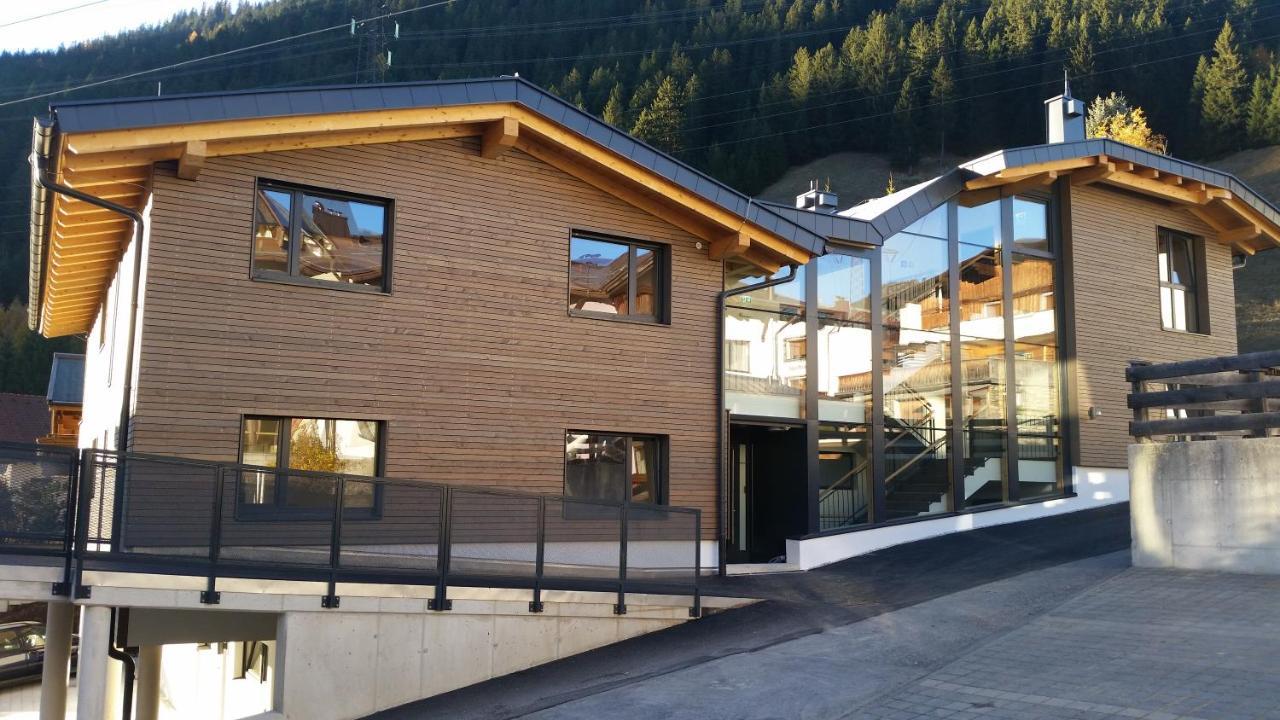 Schlosskopf Suiten 장크트안톤암아를베르크 외부 사진